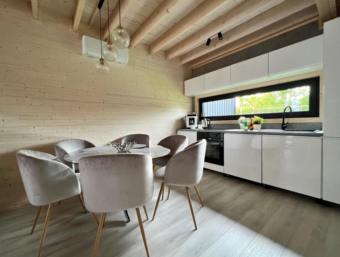 Duo Dom Kopalino Villa Kültér fotó